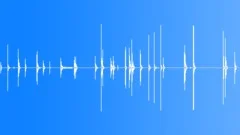 Military Infantry Musket Shots Singles Multiples Demonstration Officers VoicesSound Effect