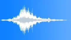 Military jet passes fast overhead and into distanceSound Effect