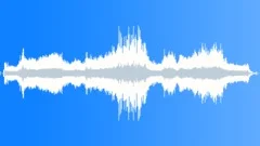 Military LAV Light Armoured Vehicle Onboard Hard Surface Start Run Ha Sound Effect
