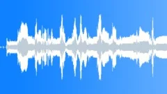 Military LAV Light Armoured Vehicle Onboard Pavement Surface Start Dri Sound Effect