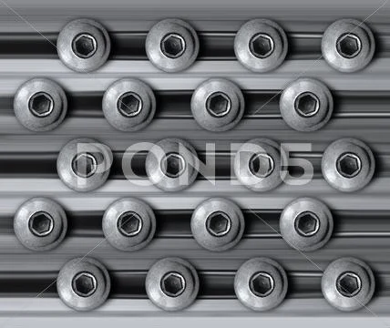 Military metal texture Stock Photos