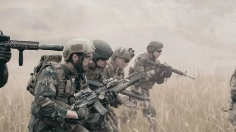 Military Mission Vidéo 56335968