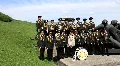 Military orchestra HD Footage