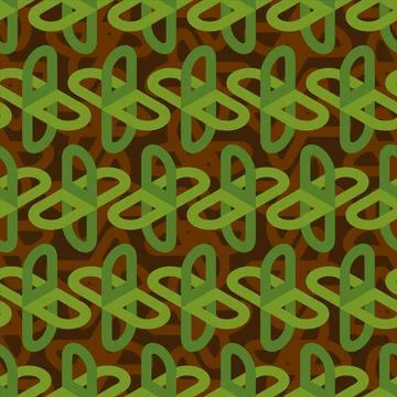 Military pattern. Army background. Protective and hunting texture Illustrazione stock