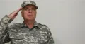 Military Person Salute Brave Glory Stood Attention Honor American Infantry Army 4k or 4k+ Resolution