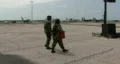 Military Personnel Walking HD Footage