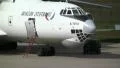 Military plane HD Footage