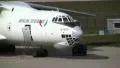 Military plane HD Footage