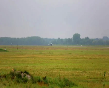 Military plane Stock Footage 32143574