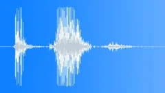 Military Radio Message: Engage! Male Voice Signal, V2Sound Effect