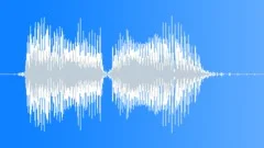 Military Radio Message: Mayday! Male Voice Signal, V3Sound Effect