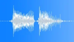 Military Radio Message: Mayday! Male Voice Signal, V2Sound Effect