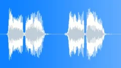 Military Radio Message: Mayday, Mayday! Male Voice SignalSound Effect