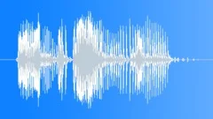 Military Radio Message: MIA. Male Voice Signal, V2Sound Effect