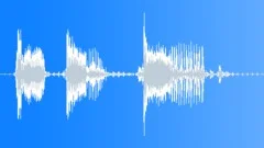 Military Radio Message: Open Fire! Male Voice Signal, V3Sound Effect