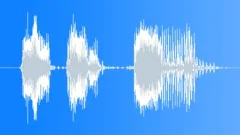 Military Radio Message: Open Fire! Male Voice Signal, V2Sound Effect