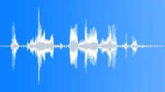 Military Radio Message: Retreat Immediately! Male Voice Signal, V2Sound Effect