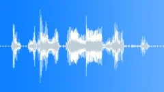 Military Radio Message: Retreat Immediately! Male Voice Signal, V3 Sound Effect