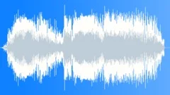 Military Radio Voice 17b - Take Cover Sound Effect