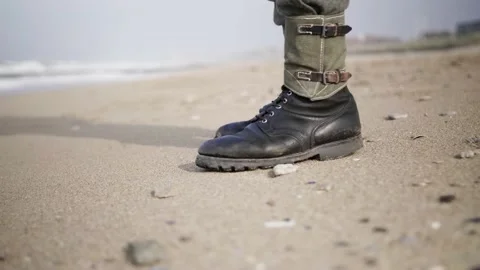 Military ranger Stock Footage 230620481