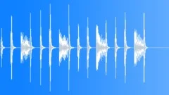 Military Snare Drum March 9 Stock Music