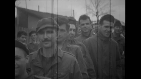 Soldiers Standing Stock Footage ~ Royalty Free Stock Videos | Page 9