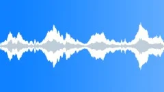 Military Tanks M4A1E8 Sherman Gravel Circle Maneuvers Up Turn Around Mic Away xSound Effect