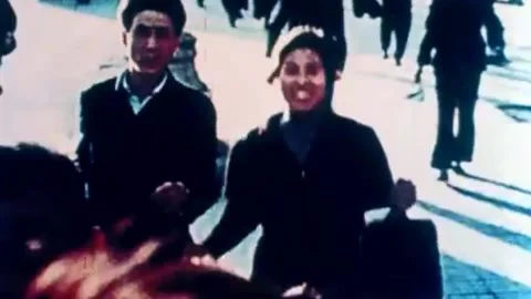Military-technical Development of China, Nuclear weapons testing. 1960s  (94 Stock-Footage 236763952
