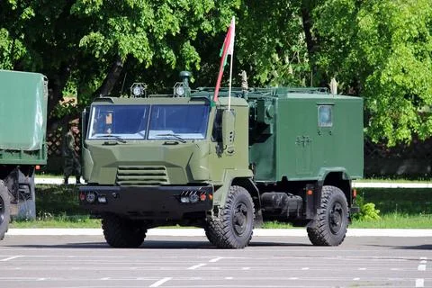 Military technics Stock Photos