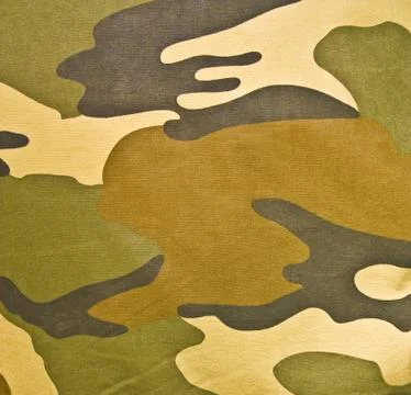 Military texture Stock Photos