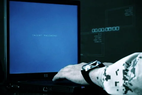 Military Tracking System Видео 306951