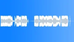 Military voice Sound Effect