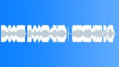 Military voice Sound Effect