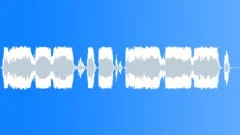 Military voiceSound Effect