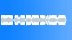 Military voiceSound Effect