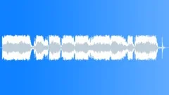 Military voice Sound Effect