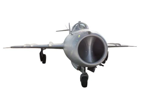 Military war plane Stock Illustration
