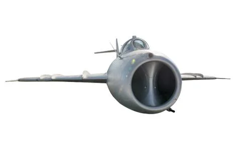 Military war plane Stock Illustration