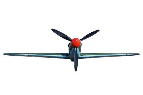 Military war plane Stock Illustration
