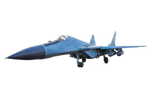 Military war plane Stock Illustration