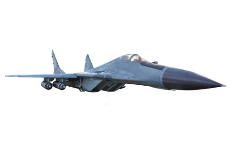 Military war plane Stock Illustration
