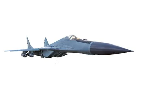 Military war plane Stock Illustration