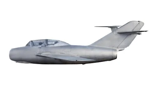 Military war plane Stock Illustration