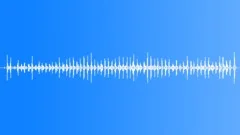 Military, War, soldier running with heavy gear foley #2 Sound Effect