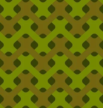 Military weaving seamless pattern. Army abstract plexus texture. camouflage o Stock Illustration