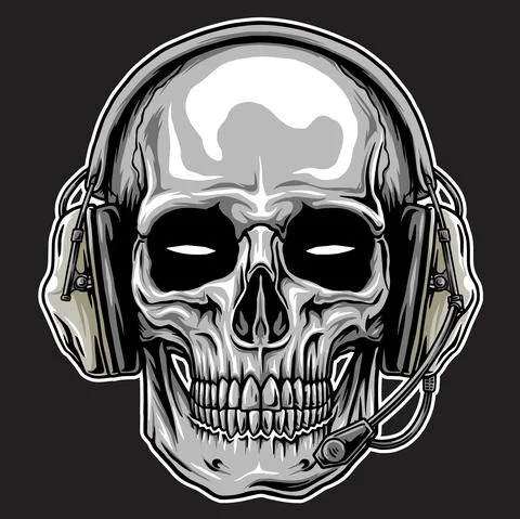 Military1 Stock Illustration