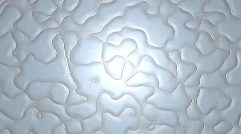 Milk Background  animated texture 25fps Stock Footage 41633402