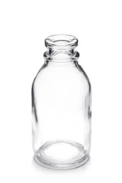 Milk Bottle Stock Photos