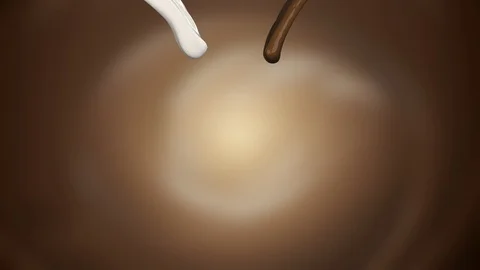 Milk Chocolate 스톡 동영상 106861793