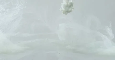 Milk clouds fog texture 4K Video stock 21848603